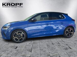 Opel Corsa F 1.2 Turbo Elegance LED+SHZ+Fernlichtass. bild 3