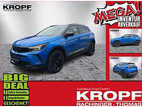 Opel Grandland 1.2 Turbo GS Line Alcantara+LED+Navi Opel Grandland 1.2 Turbo GS Line Alcantara+LED+Navi