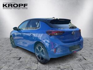 Opel Corsa F 1.2 Turbo Elegance LED+SHZ+Fernlichtass. bild 5