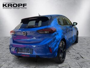 Opel Corsa F 1.2 Turbo Elegance LED+SHZ+Fernlichtass. bild 6