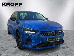 Opel Corsa F 1.2 Turbo Elegance LED+SHZ+Fernlichtass. bild 7