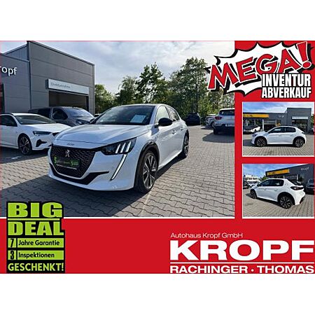 Peugeot 208 leasen