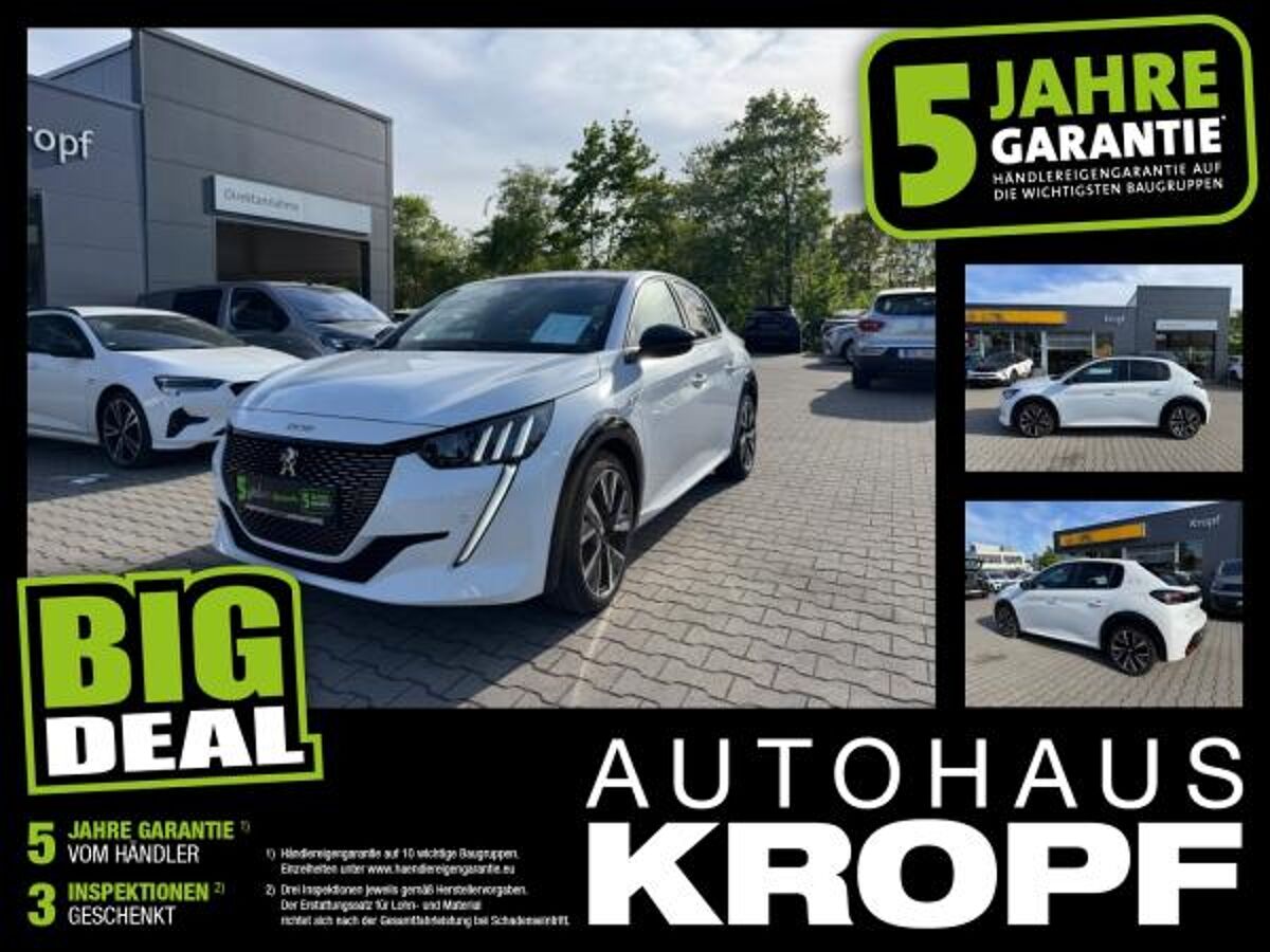Peugeot 208 1.2 PureTech 130 GT LED+Navi+Fernlichtass. bild