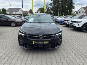 Opel Corsa F 1.2 Turbo *LED+SHZ+PDC+Allwetter+Navi* bild 3