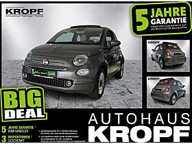 Fiat 500 Cabrio 1.2 8V S&S Lounge Pano+SD+LM+PDC+AUT Fiat 500 Cabrio 1.2 8V S&S Lounge Pano+SD+LM+PDC+AUT