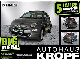 Fiat 500 Cabrio 1.2 8V S&S Lounge Pano+SD+LM+PDC+AUT Fiat 500 Cabrio 1.2 8V S&S Lounge Pano+SD+LM+PDC+AUT
