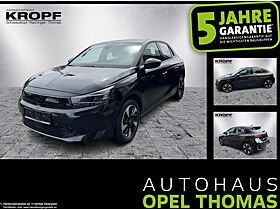 Opel Corsa F e GS LED+Pano+SD+SHZ+Fernlichtass.+Kam. Opel Corsa F e GS LED+Pano+SD+SHZ+Fernlichtass.+Kam.