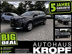Peugeot 5008 1.2 LED+SHZ+Winterp.+2xKlima+Kam.+KeyLess Peugeot 5008 1.2 LED+SHZ+Winterp.+2xKlima+Kam.+KeyLess