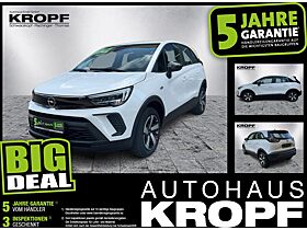 Opel Crossland 1.2 Turbo Enjoy LED+SHZ+Fernlichtass. Opel Crossland 1.2 Turbo Enjoy LED+SHZ+Fernlichtass.