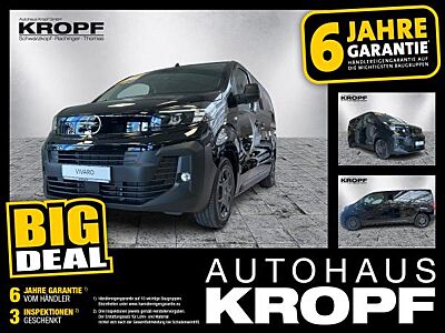 Opel Vivaro Kombi 2.2 D (L2) LED+Navi+2xKlima+Kam.