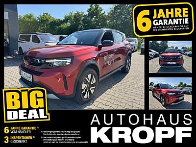 Opel Frontera GS PDC vo. und hi. + Sitzheizung