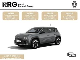 Renault R4 R 4 4 E-Tech elektrisch Evolution 150 Comfort Ra Renault R4 R 4 4 E-Tech elektrisch Evolution 150 Comfort Ra