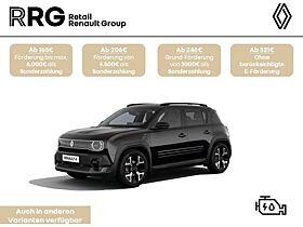 Renault R4 R 4 4 E-Tech elektrisch Techno 150 Comfort Range Renault R4 R 4 4 E-Tech elektrisch Techno 150 Comfort Range