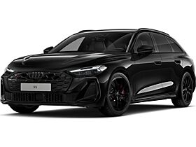 Audi S5 AVANT TECH+ AHK HUD MEMORY UMGEBUNGSKAMERAS MMI EXPERIENCE PRO 19'' B&O