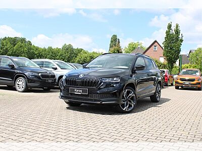 Skoda Karoq 1.5l TSI DSG Sportline