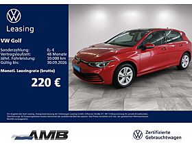 Volkswagen Golf Life 1.5 TSI AHK/Matrix/Travel/Pano/Standhzg