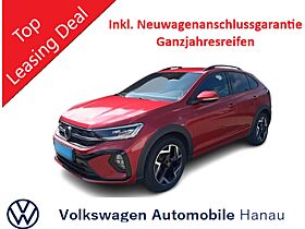 Volkswagen Taigo 1.0 TSI R-LINE NAVI IQ.LIGHT GARANTIE GANZJAHRESREIFEN