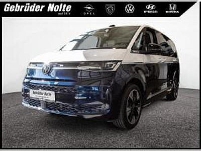 Volkswagen T7 Multivan Sonderleasingaktion 75 Jahre Edition **sofort verfügbar**