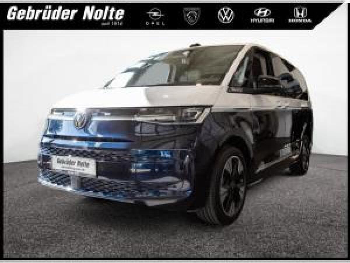 Volkswagen T7 Multivan Sonderleasingaktion 75 Jahre Edition **sofort verfügbar** bild