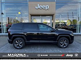 Jeep Compass 1.2 145PS VOLL PANO Massage 360 Kamera