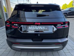 Jeep Compass 1.2 145PS VOLL PANO Massage 360 Kamera bild 6