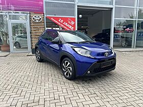 Toyota Aygo X Teamplayer SHZ ACC Klima Toyota Aygo X Teamplayer SHZ ACC Klima