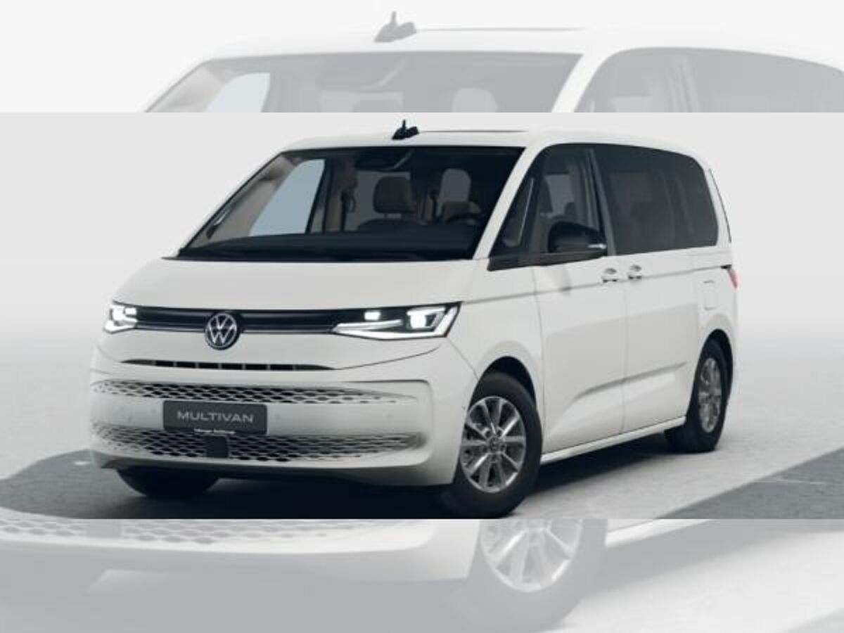 Volkswagen T7 Multivan Life 2.0 TDI | BESTELLAKTION | Nur für kurze Zeit 3.570,-€ brutto Prämie sichern🔥 bild