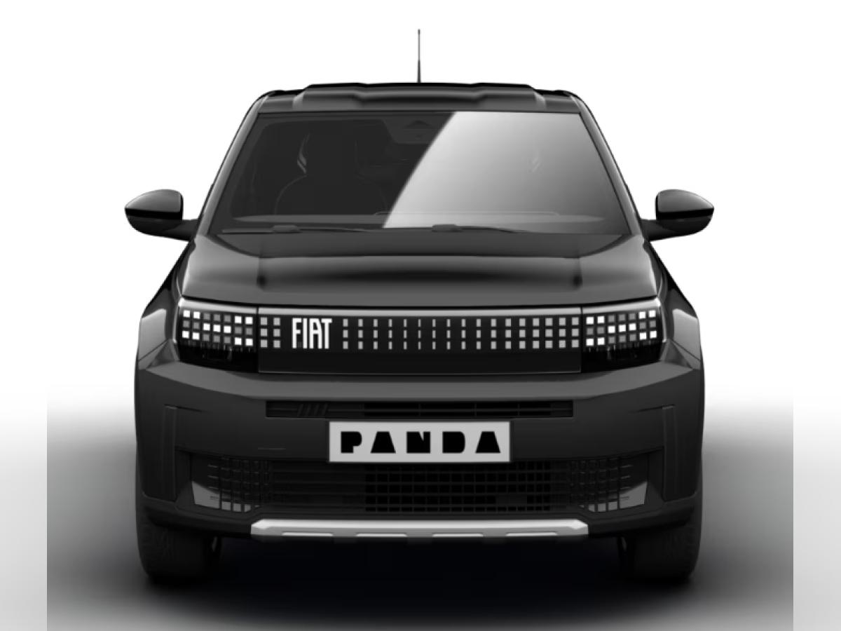 Fiat Grande Panda ELEKTRO La Prima bild