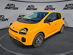 Renault Twingo Evolution 80 Urban Range Ganzjahresbereifung Renault Twingo Evolution 80 Urban Range Ganzjahresbereifung