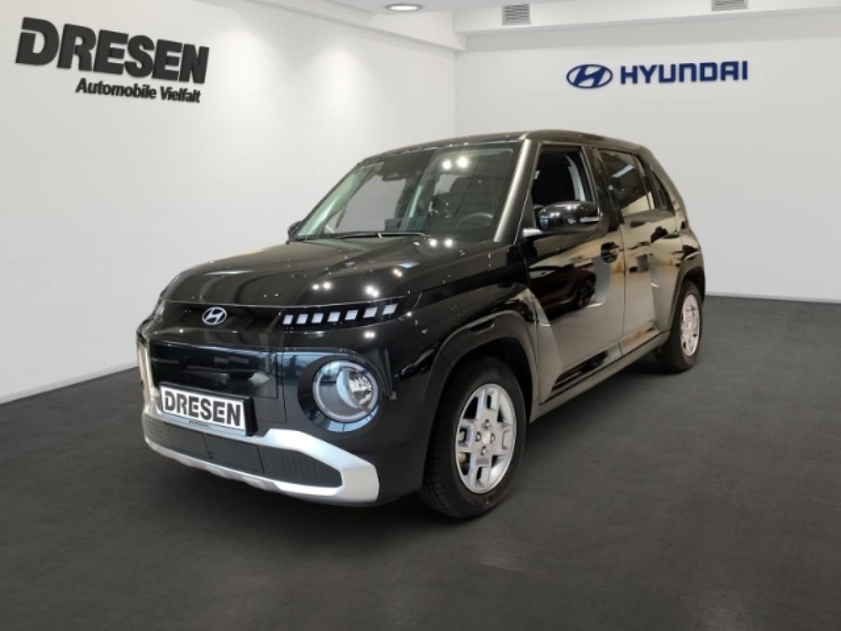 Hyundai INSTER Trend/Effizienz-Paket/Assistenz-Paket/Navi/Sitzheizung bild