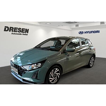 Hyundai i20 leasen