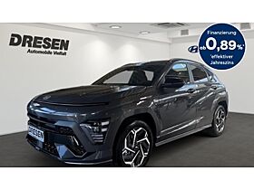 Hyundai KONA 1.6 N Line/Navi/Sitzheizung/Rückfahrkamera/Klimaauto./