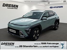 Hyundai KONA 1.6 Prime/Automatik/Navi/LED/Sitzheizung/Rückfahrkamera Hyundai KONA 1.6 Prime/Automatik/Navi/LED/Sitzheizung/Rückfahrkamera