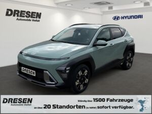 Hyundai KONA 1.6 Prime/Automatik/Navi/LED/Sitzheizung/Rückfahrkamera bild 1