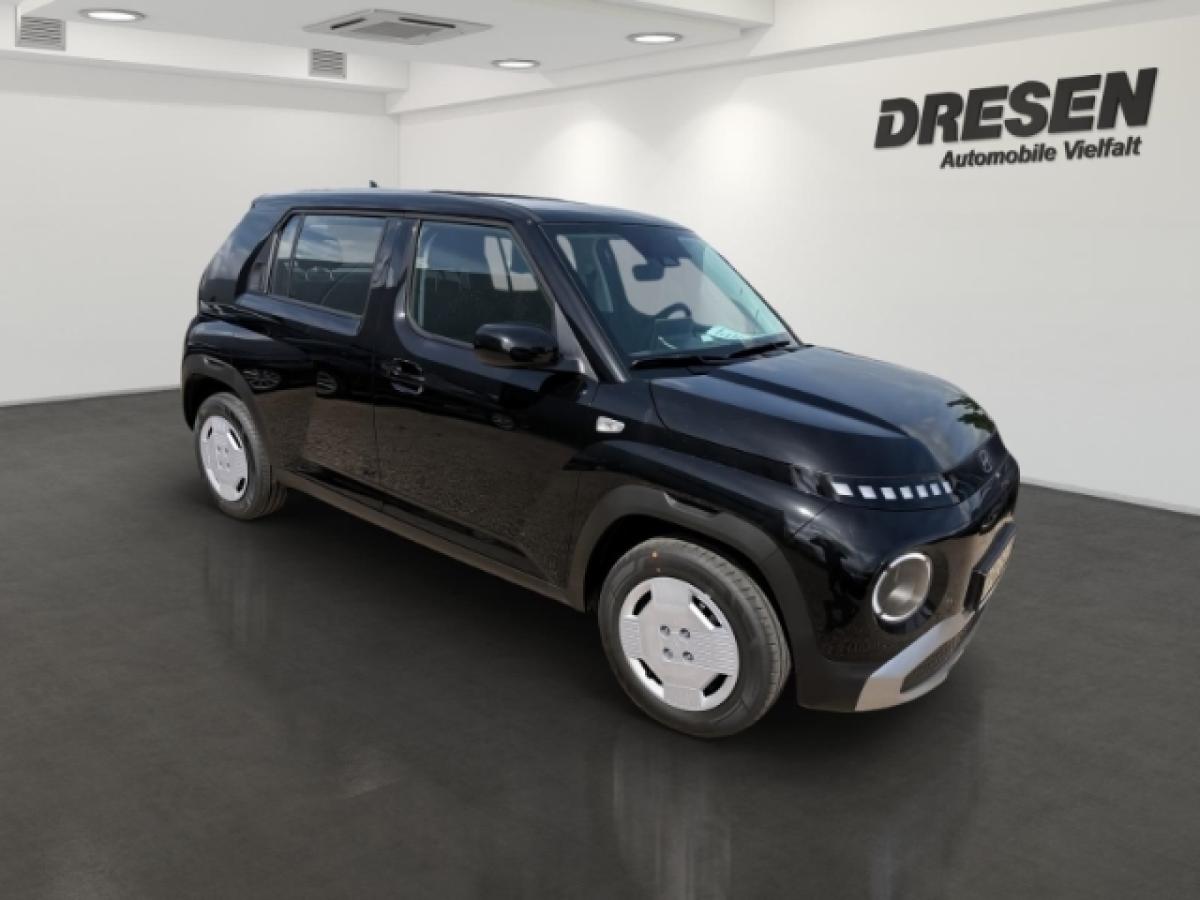 Hyundai INSTER Select/Effizienz-Paket/Wärmepumpe/Navi/Rückfahrkamera bild