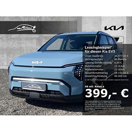 Kia EV3 leasen