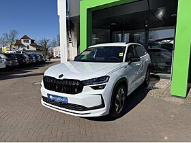 Skoda Kodiaq Sportline 2,0 TDI 110 kW 7-Gang-DSG**Gewerbeleasing**AKTION** Skoda Kodiaq Sportline 2,0 TDI 110 kW 7-Gang-DSG**Gewerbeleasing**AKTION**