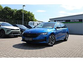 Skoda Octavia Combi Sportline 1,5 TSI mHEV 110 kW 7-Gang-DSG