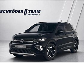 Volkswagen T-Cross R-Line 💥 Sofort Verfügbar 💥 Viele Farben*AHK*GJR