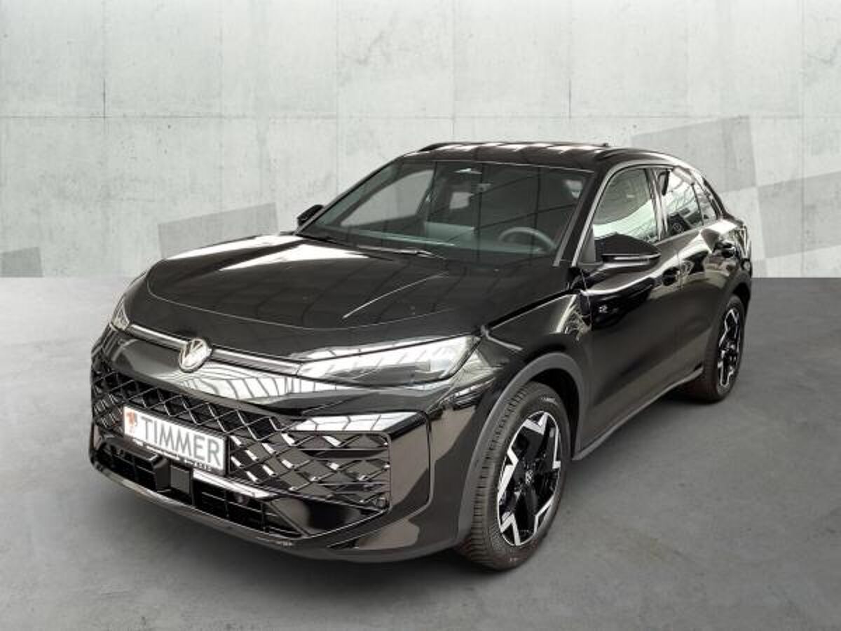 Volkswagen T-Roc R-Line *SOFORT VERFÜGBAR!* 1.5 l eTSI OPF 110 kW (150 PS) 7-Gang-Doppelkupplungsgetriebe DSG bild