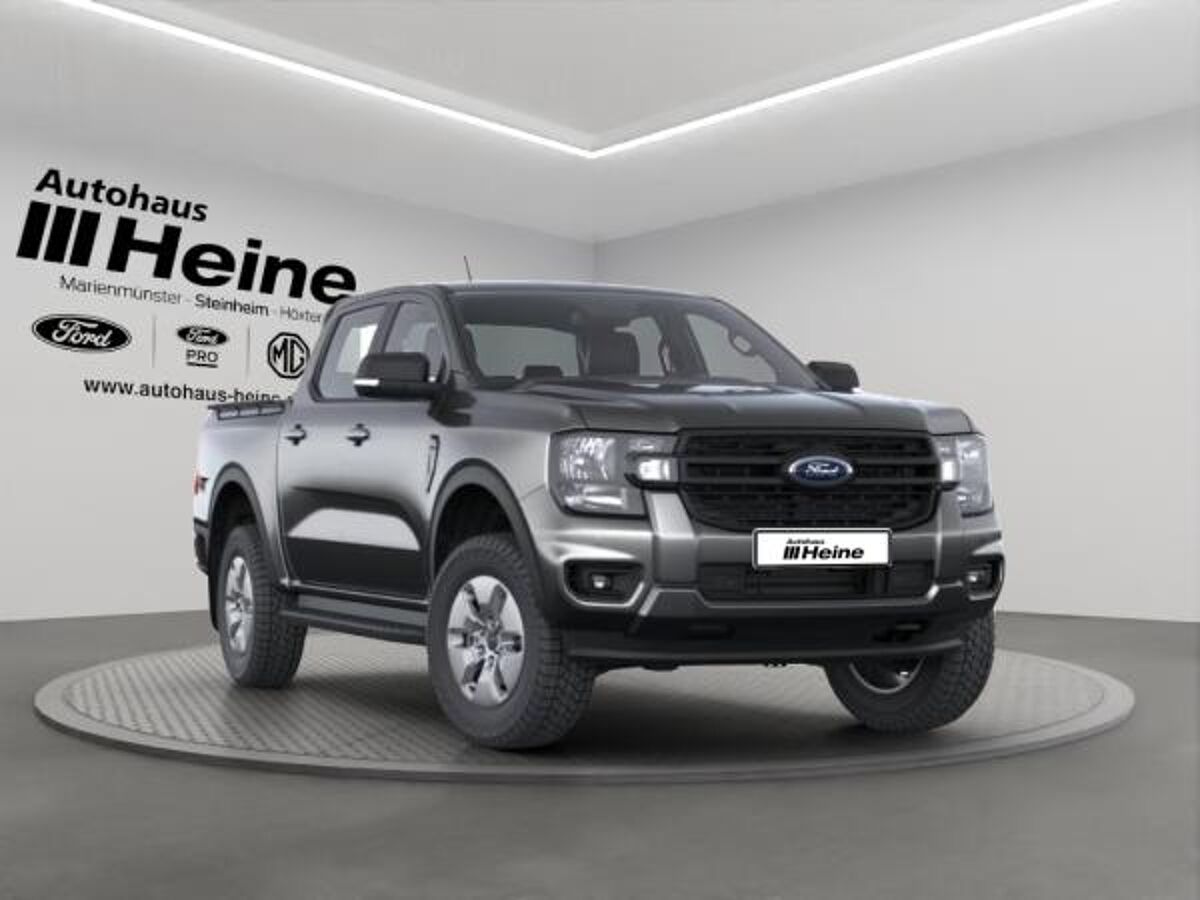 Ford Ranger PHEV⚡HOT DEAL AKTION⚡🔋41 KM🔋XLT *TWA*NAVI* bild