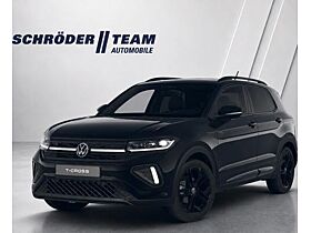 Volkswagen T-Cross R-Line 💥 Sofort Verfügbar 💥 Viele Farben*Black Style Paket