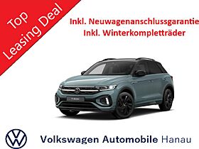 Volkswagen T-Roc 2.0 TSI DSG R-LINE STANDHEIZUNG AHK 4M R-KAM GARANTIE Volkswagen T-Roc 2.0 TSI DSG R-LINE STANDHEIZUNG AHK 4M R-KAM GARANTIE