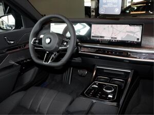 BMW 740 d Limousine⚡️ Sofort Verfügbar⚡️ ❗️nur für Businesskunden❗️ bild 6