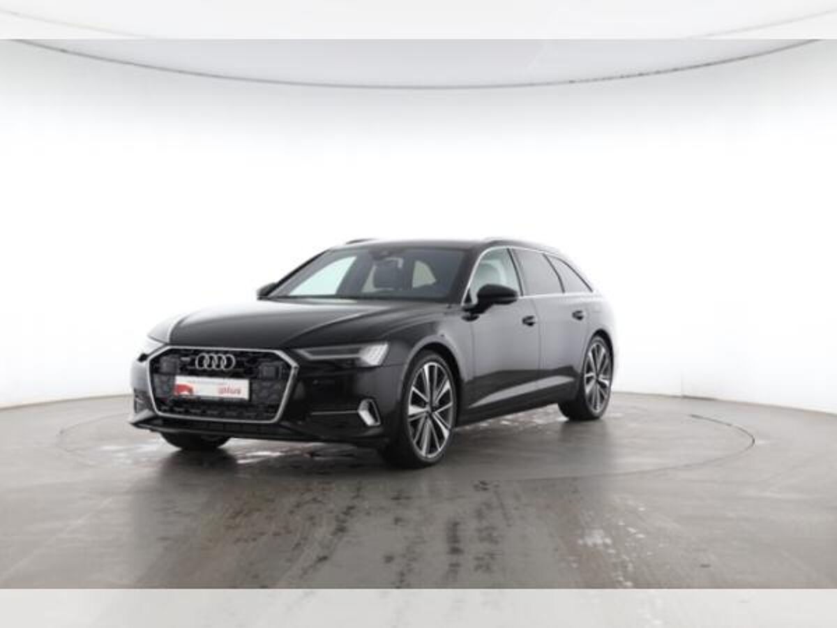 Audi A6 50 TFSI e quattro - advanced bild