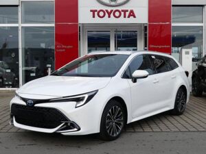 Toyota Corolla 💥2.0l Hybrid Touring Sports 💥 Teamplayer mit Technik-Paket 💥Bis zu 15 Jahre Garantie! bild 1