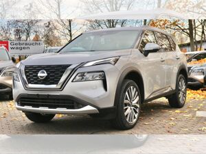 Nissan X-Trail X-TRAIL TEKNA 1.5 VC-T e-POWER ACC+LED+Navi+SHZ bild 2