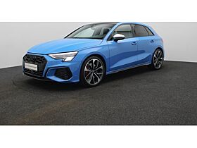 Audi S3 Sportback 2.0 TFSI quattro Audi S3 Sportback 2.0 TFSI quattro