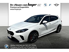 BMW 120 d M Sportpaket Head-Up HK HiFi DAB LED RFK BMW 120 d M Sportpaket Head-Up HK HiFi DAB LED RFK