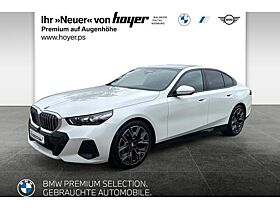 BMW 520 d Limousine M Sportpaket Head-Up HK HiFi DAB